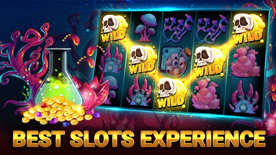 Các loại Slot Game phổ biến tại V8BET