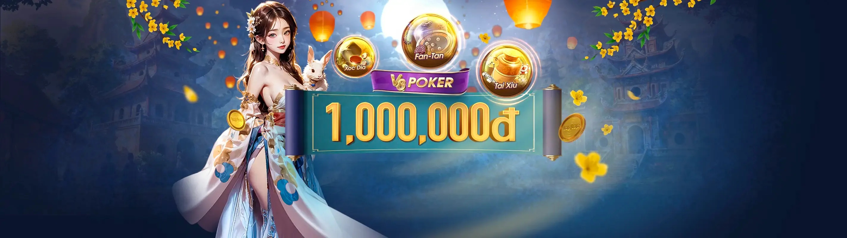 Hình ảnh hỗ trợ khách hàng V8BET