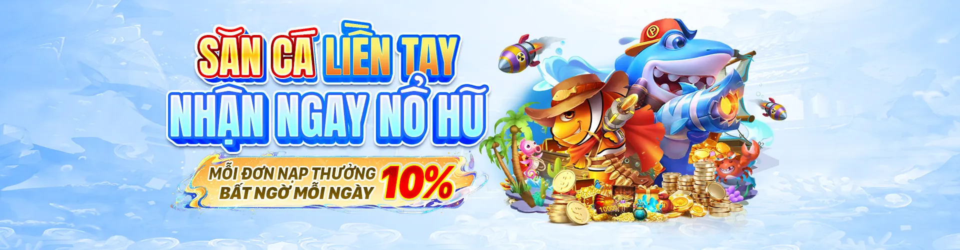 Thế giới bắn cá V8BET