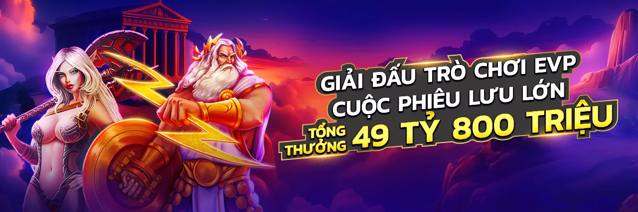 Sảnh chơi Slot Game V8BET sang trọng