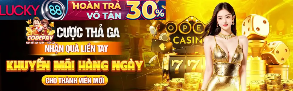 Thưởng chào mừng V8BET